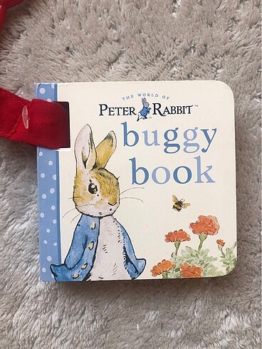  Peter Rabbit Buggy Book