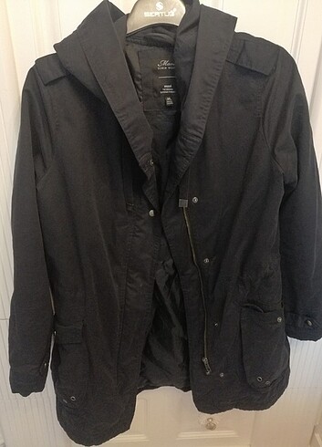Mavi Jeans Orjinal mavi parka