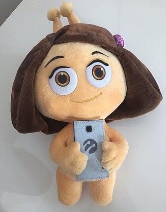 Turkcell Emocan Orijinal Fikriye Bebek