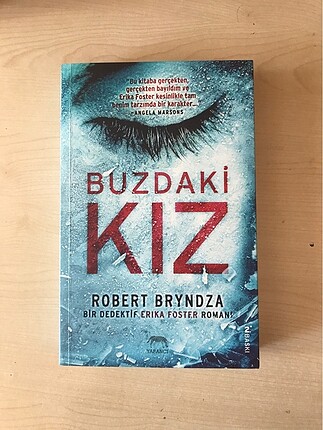 Buzdaki Kiz