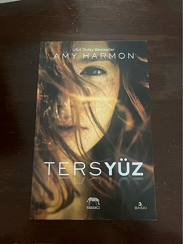 Ters Yuz Romani