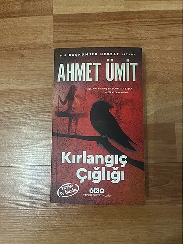 Kirlangic Cigligi Ahmet Umit