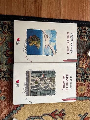 Can Çocuk Martilar Adasi Istanbul'la Saklambac