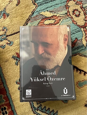Ahmet Yuksel Ozemre Kitap Seti