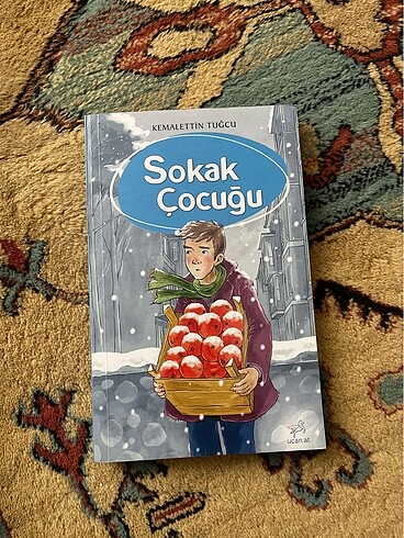 Sokak Cocugu Kitabi