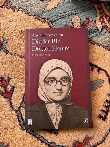 Dindar Bir Doktor Hanim Kitabi
