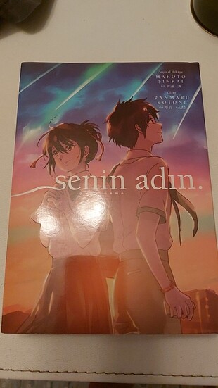 Senin Adın