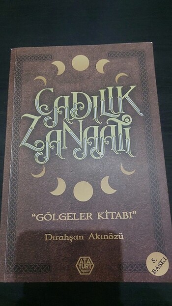cadilik zanaatı