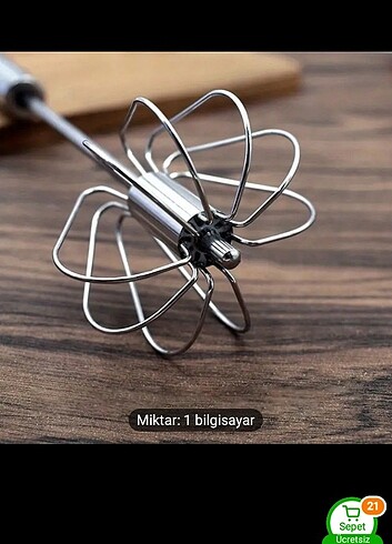 Diğer El mikseri Çırpıcı üstten basmalı.