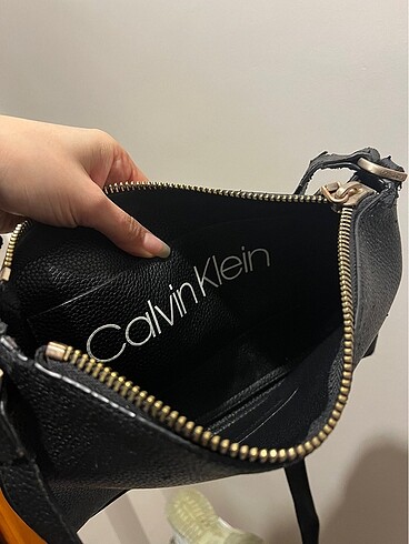 Beden siyah Renk Calvin Klein Çanta