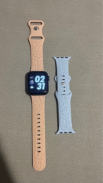 Apple watch kordon 2 adet
