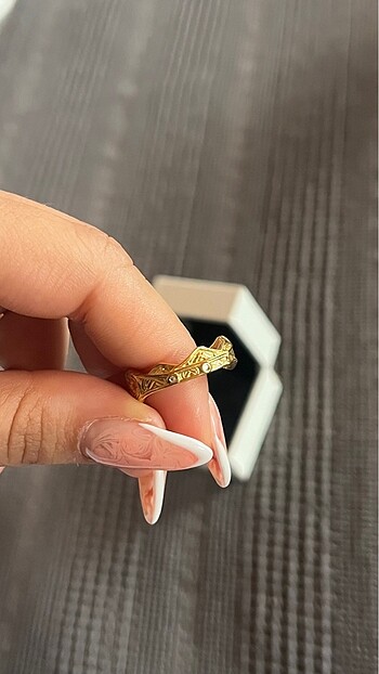 Pandora Pandora yüzük