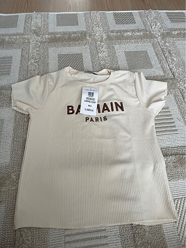 s Beden Balmain Paris crop