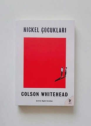 Nickel Çocukları /Calson Whitehead