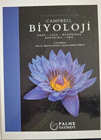 Campbell Biyoloji 