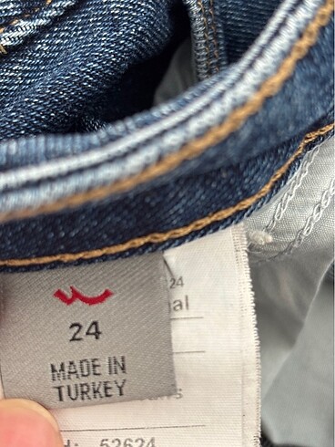 34 Beden Ltb jean