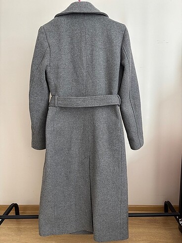 H&M H&M gri kaban