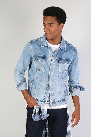 Colins jean ceket