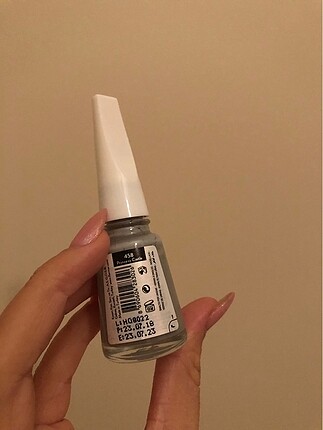 Flormar Gri Oje
