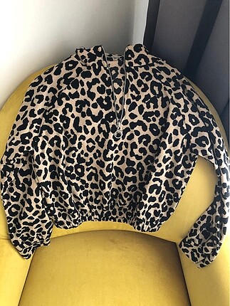 Leopar Üst