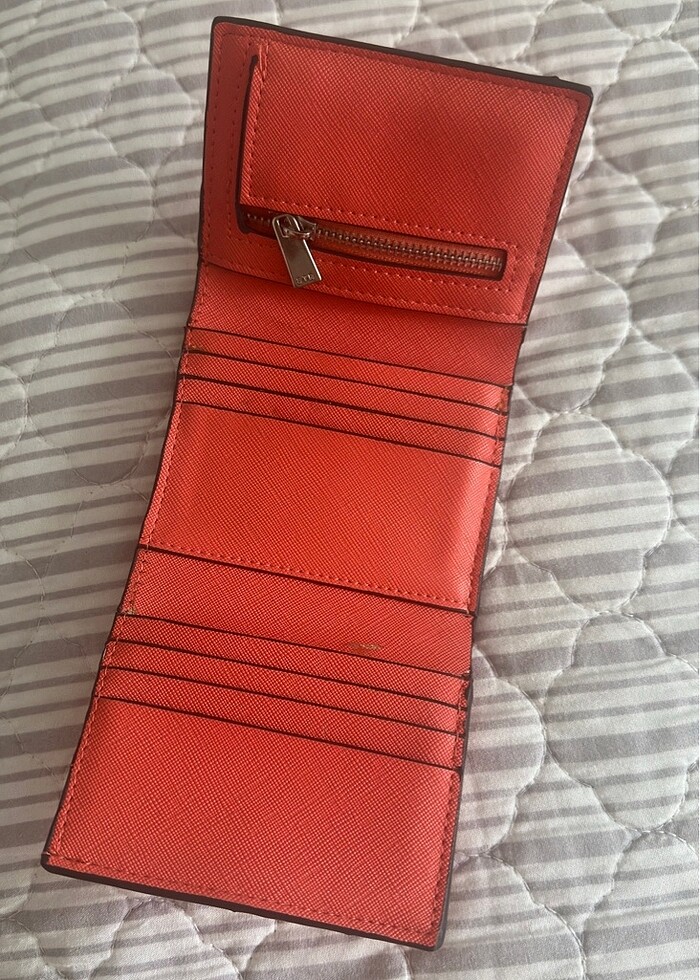 Pötikare Desenli Cüzdan - Görsel 2