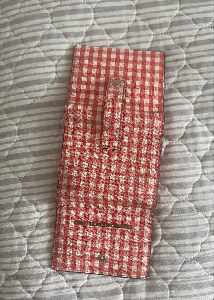 Pötikare Desenli Cüzdan - Görsel 3