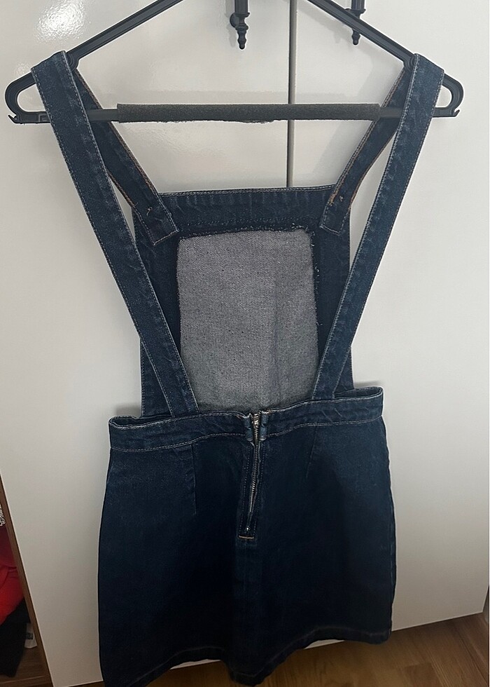 Kısa Salopet - Görsel 2