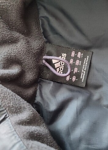 l Beden Adidas şişme yelek