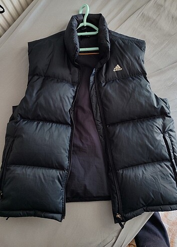 l Beden siyah Renk Adidas şişme yelek