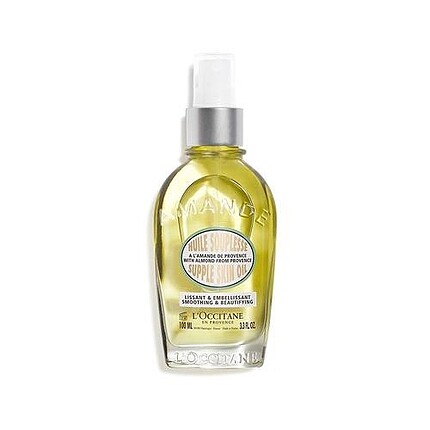 loccitane badem yağı