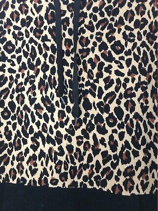 Zara Leopar tunik