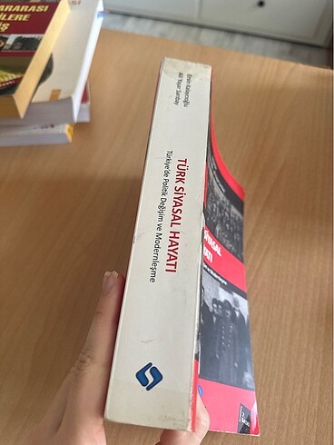 Türk siyasal hayatı