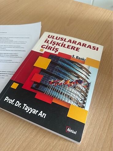 Beden Uluslararası ilişkilere giriş