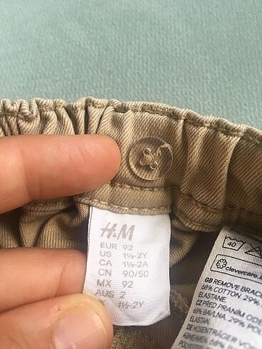 H&M Çocuk pantolon