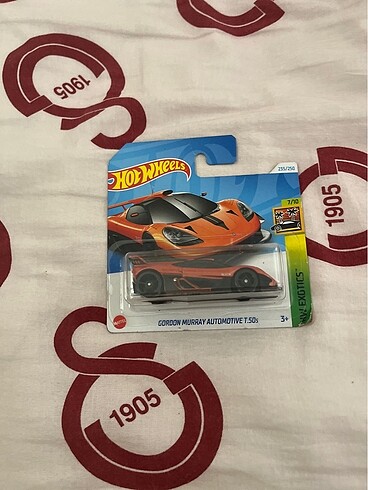 Hot Wheels Gordon Murray
