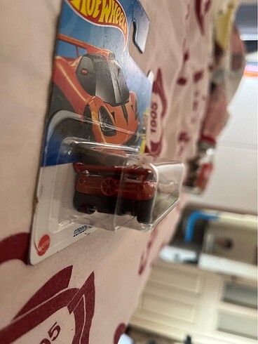  Beden Hot Wheels Gordon Murray