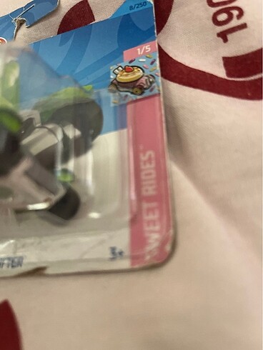  Beden Hot Wheels Jöle araba