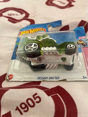  Hot Wheels Jöle araba