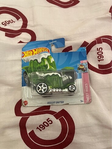 Hot Wheels Jöle araba