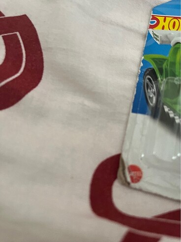  Beden Renk Hot Wheels Jöle araba