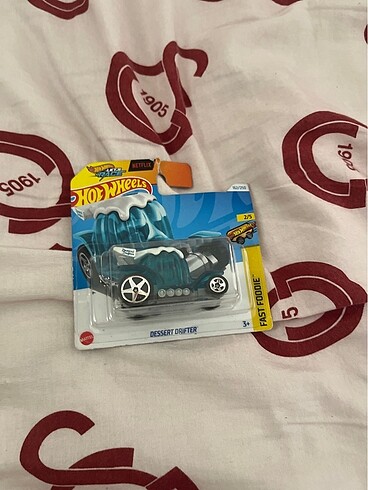 Hot Wheels jöle