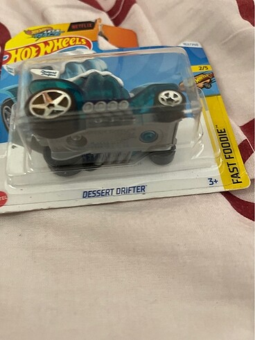  Hot Wheels jöle