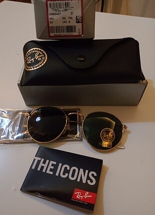 Rayban 3447 50 ekartman güneş gözlüğü 