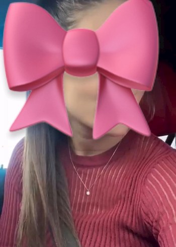 Bordo Transparan Bisiklet Yaka Kadın Bluz - Görsel 3