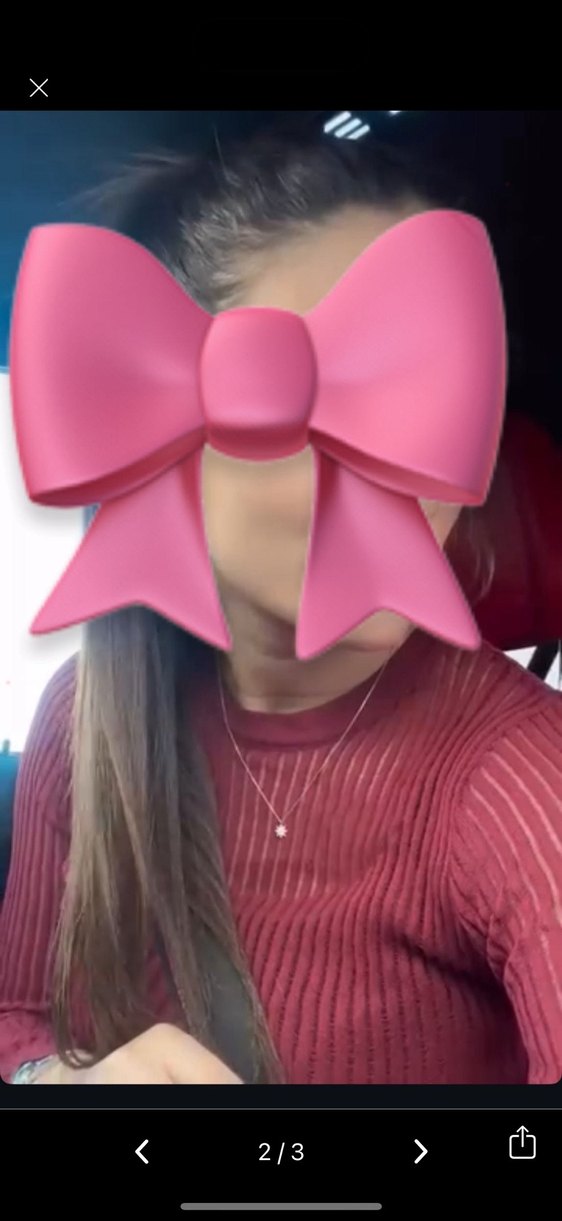 Bordo Transparan Bisiklet Yaka Kadın Bluz - Görsel 3