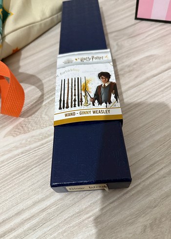 Siyah Yazı Aracı - Ginny Weasley - Görsel 4