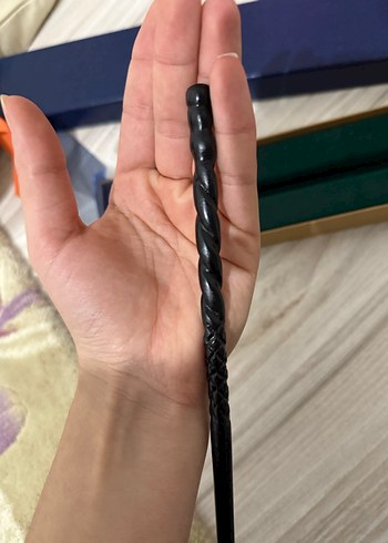 Siyah Yazı Aracı - Ginny Weasley - Görsel 3