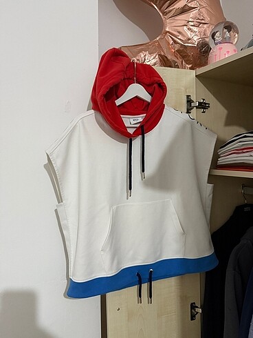 Uspa polo sweatshirt