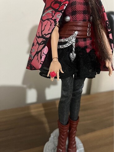  Beden Renk cerise hood ever after high