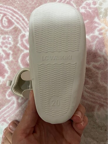LC Waikiki Bebek ayakkabısı